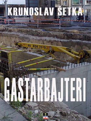 cover image of GASTARBAJTERI